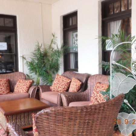Cassadaga Hotel and Spiritual Center Bagian luar foto