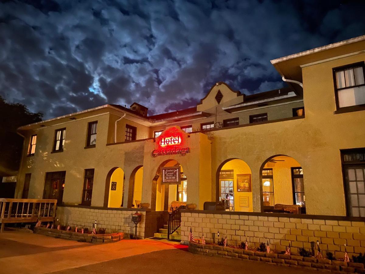 Cassadaga Hotel and Spiritual Center Bagian luar foto
