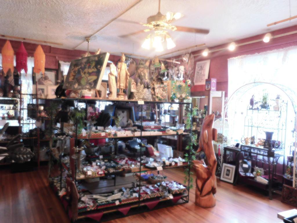 Cassadaga Hotel and Spiritual Center Bagian luar foto
