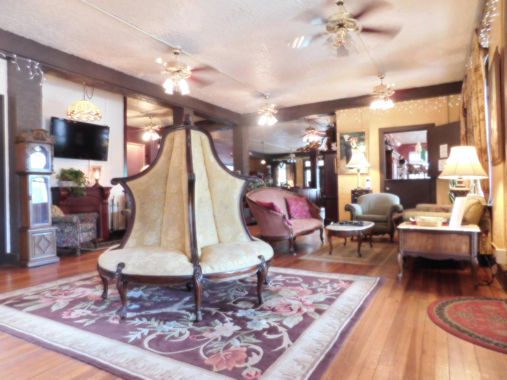 Cassadaga Hotel and Spiritual Center Bagian luar foto